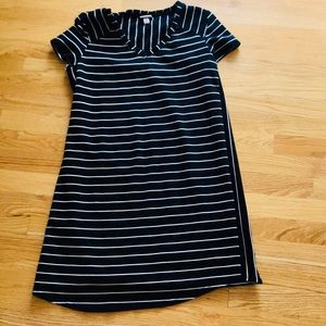 Merona striped dress
